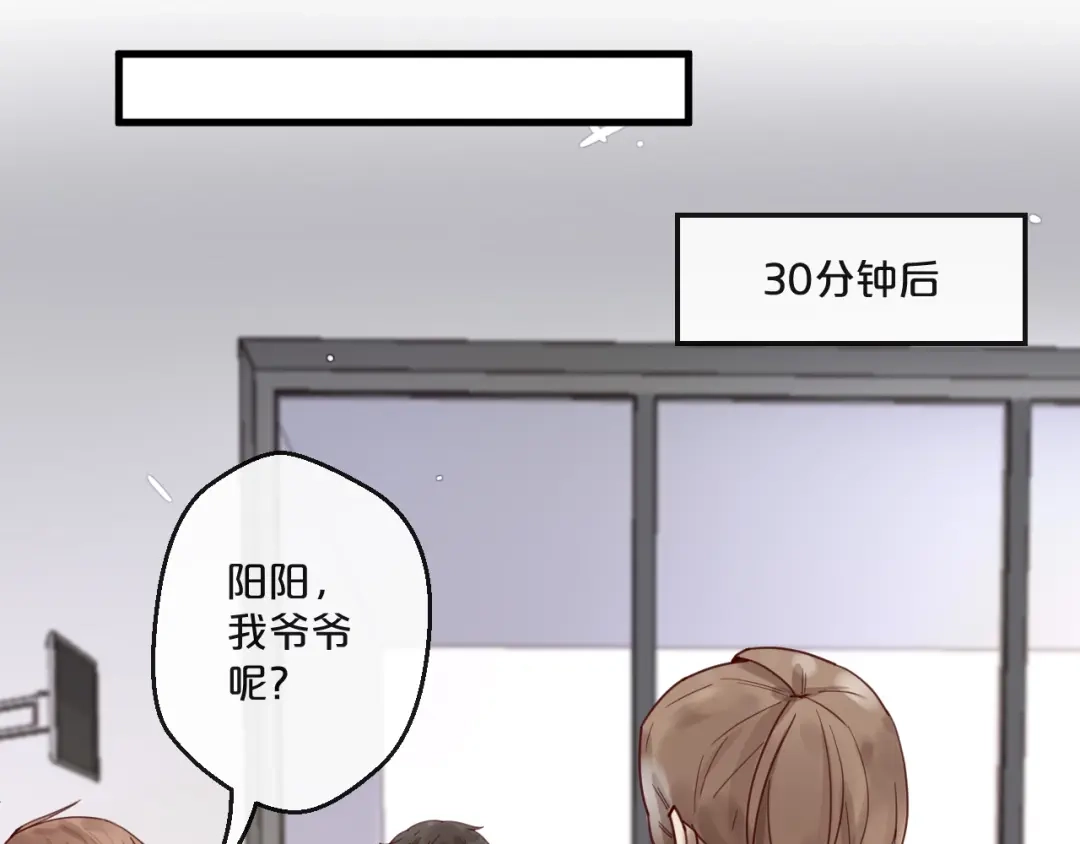 您的亿万首席请签收 第56话 心已死，人消失 第31页
