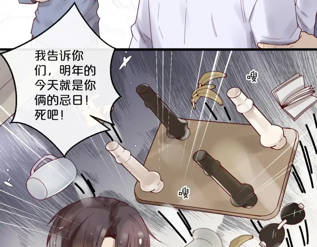 您的亿万首席请签收 第64话 年轻真好 第50页