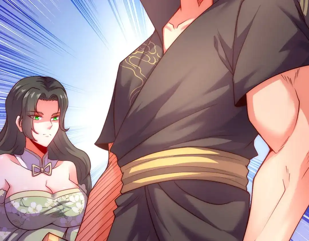 玄幻：我的人生可以无限模拟 第14话 我下面给你吃 第85页