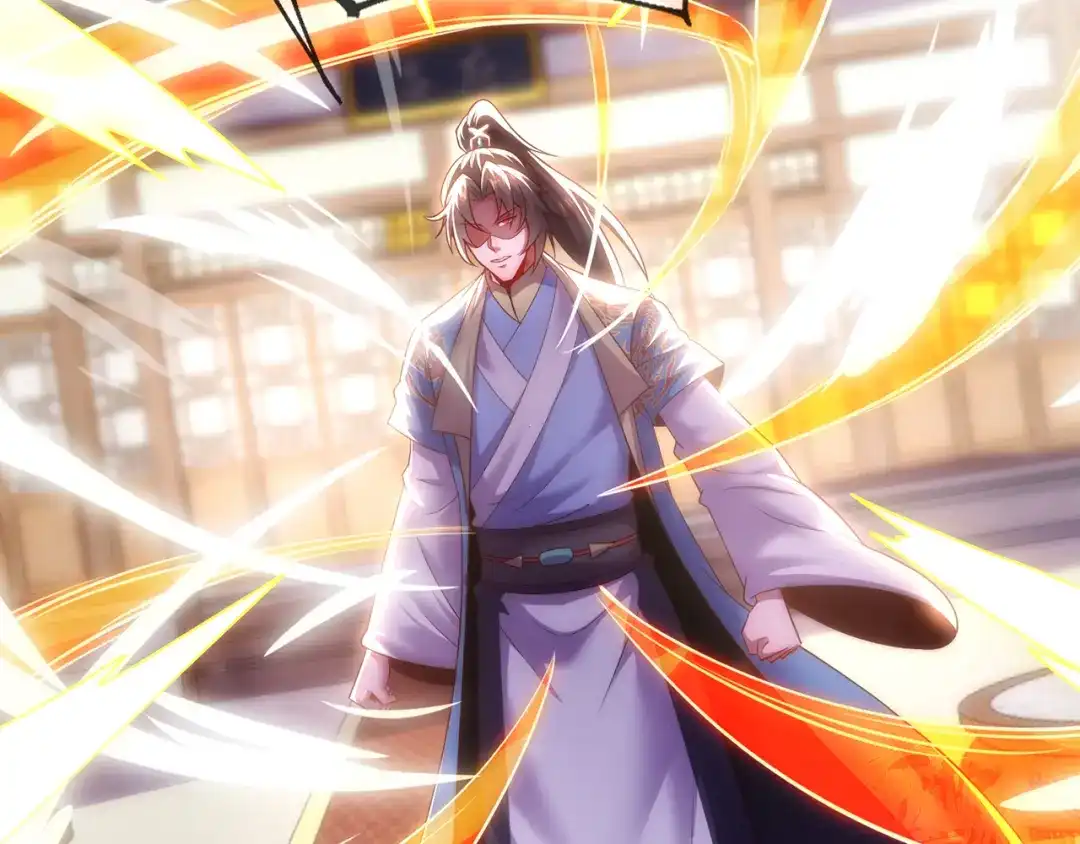 玄幻：我的人生可以无限模拟 第16话完结篇 师妹回来了！ 第184页