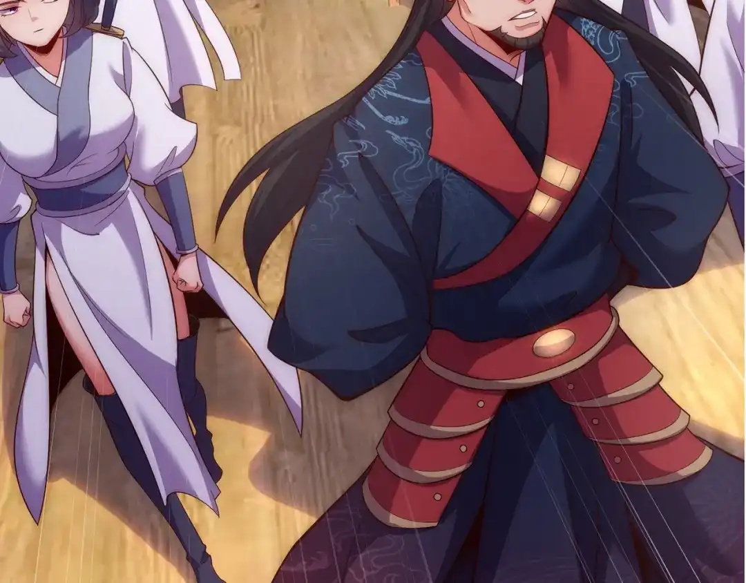 玄幻：我的人生可以无限模拟 第1话 为了苟命，我被逼和亲 第160页