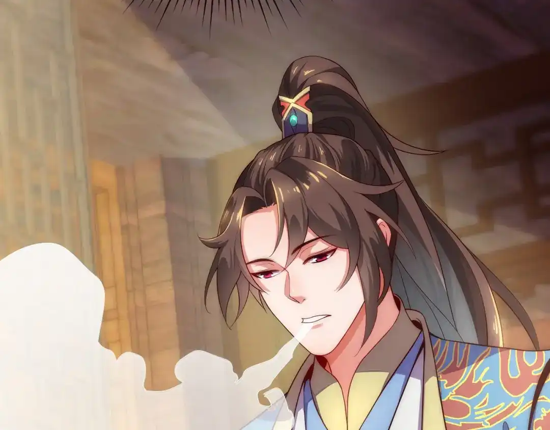 玄幻：我的人生可以无限模拟 第1话 为了苟命，我被逼和亲 第89页