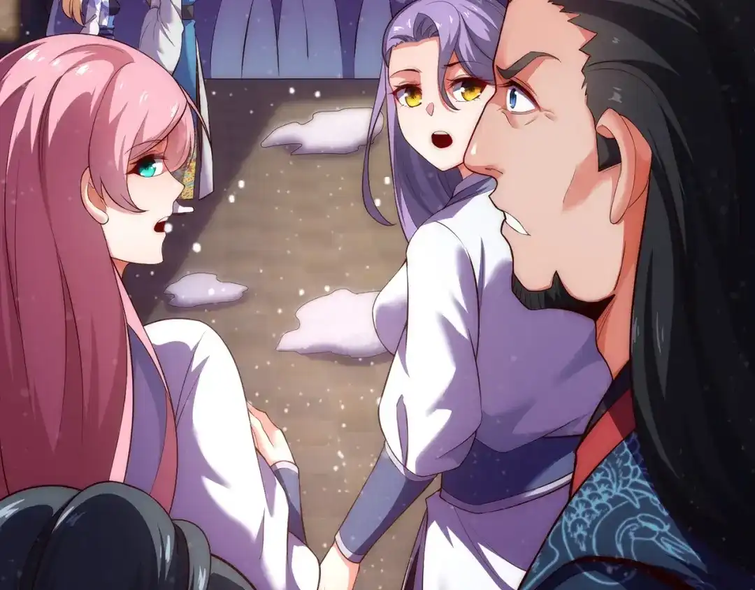 玄幻：我的人生可以无限模拟 第2话 年轻人不讲武德 第36页