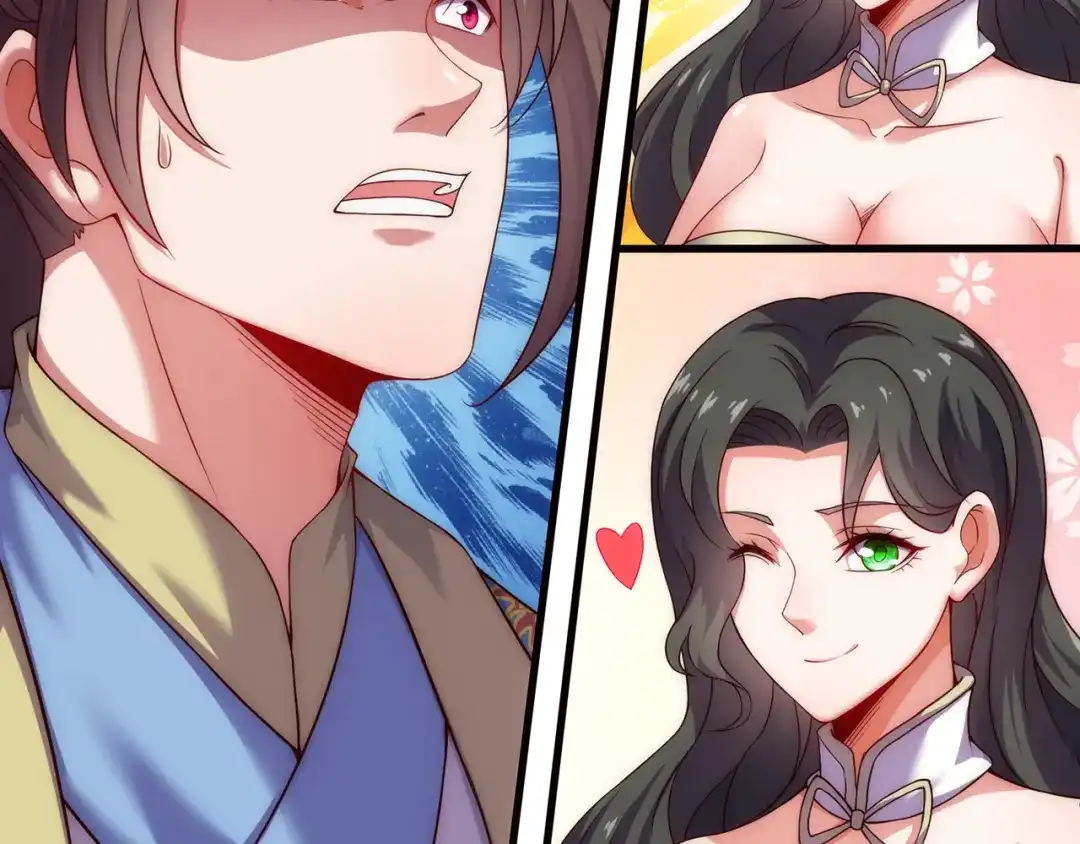 玄幻：我的人生可以无限模拟 第3话 我靠演技征服对手 第113页
