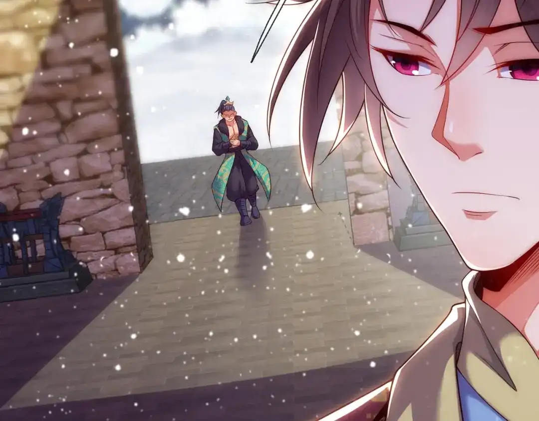玄幻：我的人生可以无限模拟 第3话 我靠演技征服对手 第120页