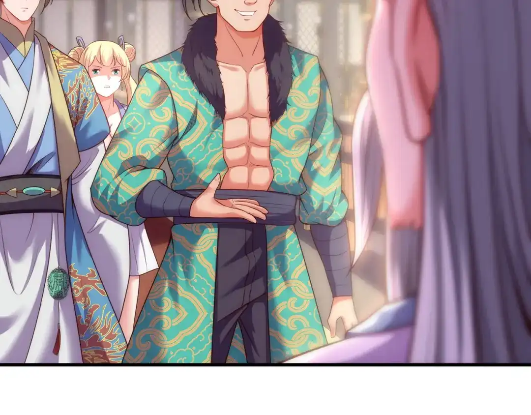 玄幻：我的人生可以无限模拟 第4话 男人不能说不行 第128页