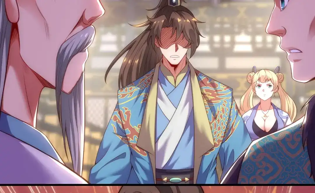 玄幻：我的人生可以无限模拟 第4话 男人不能说不行 第156页