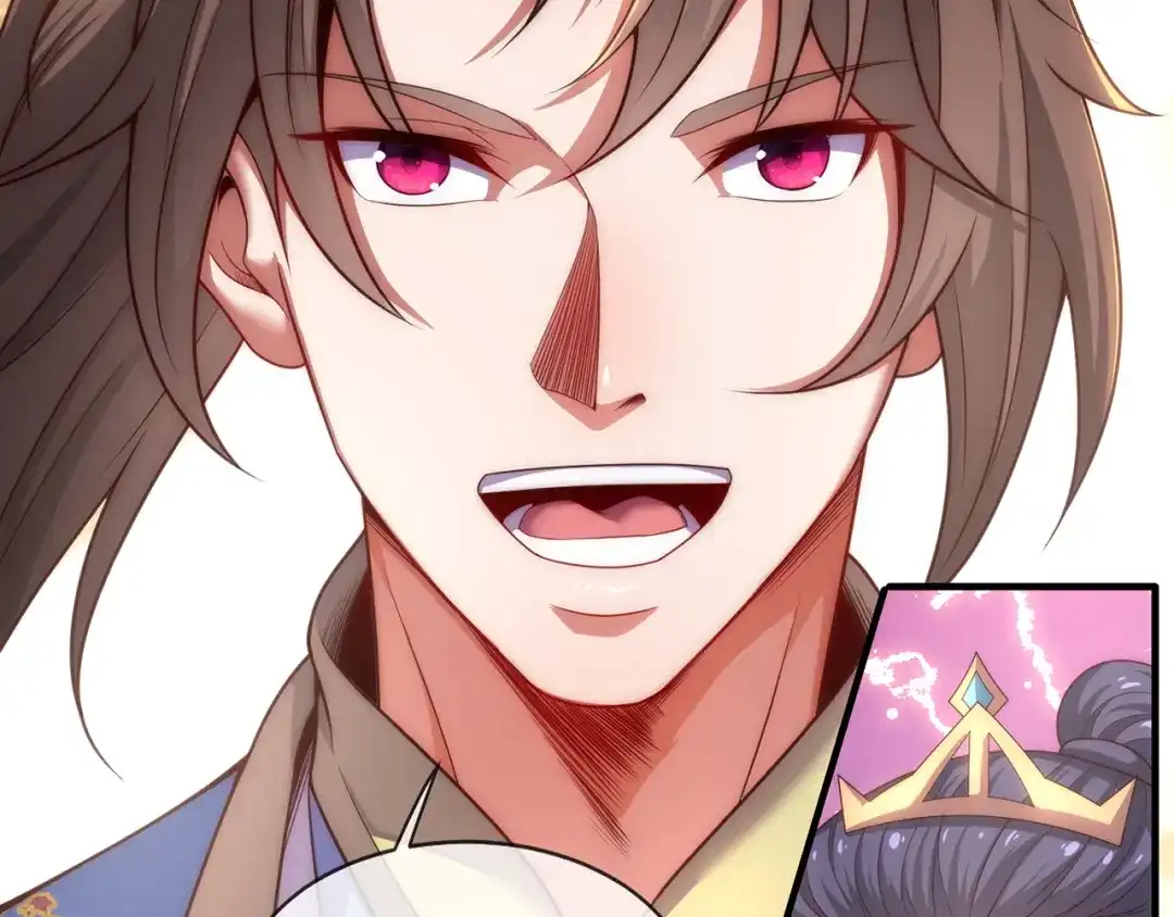 玄幻：我的人生可以无限模拟 第4话 男人不能说不行 第158页