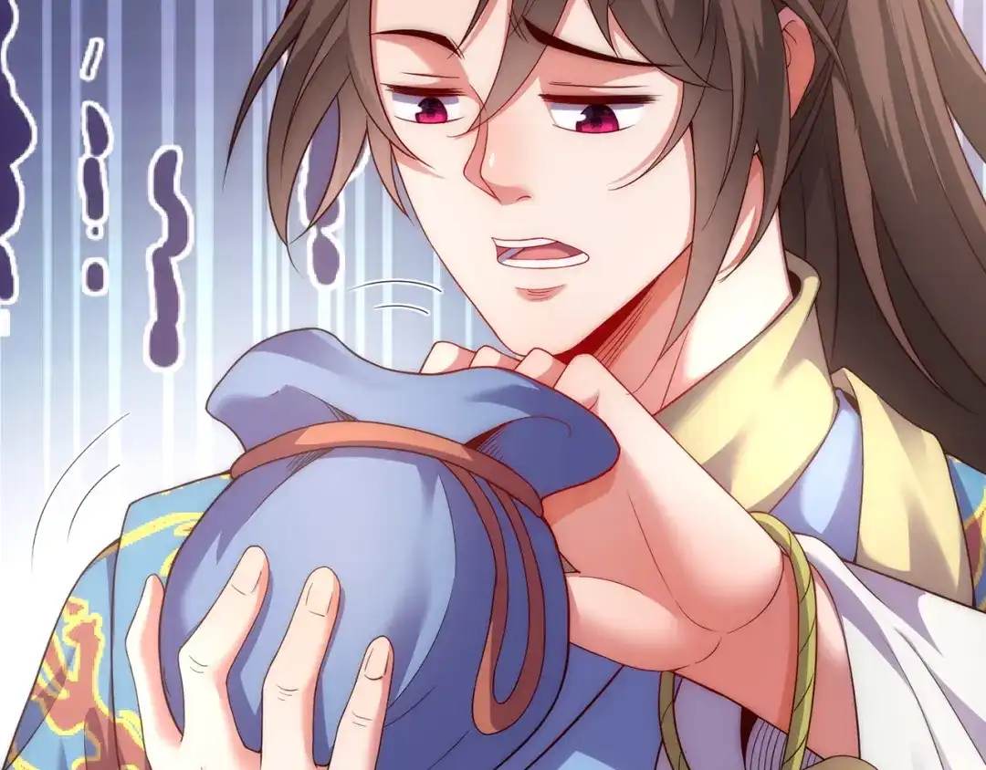 玄幻：我的人生可以无限模拟 第4话 男人不能说不行 第87页