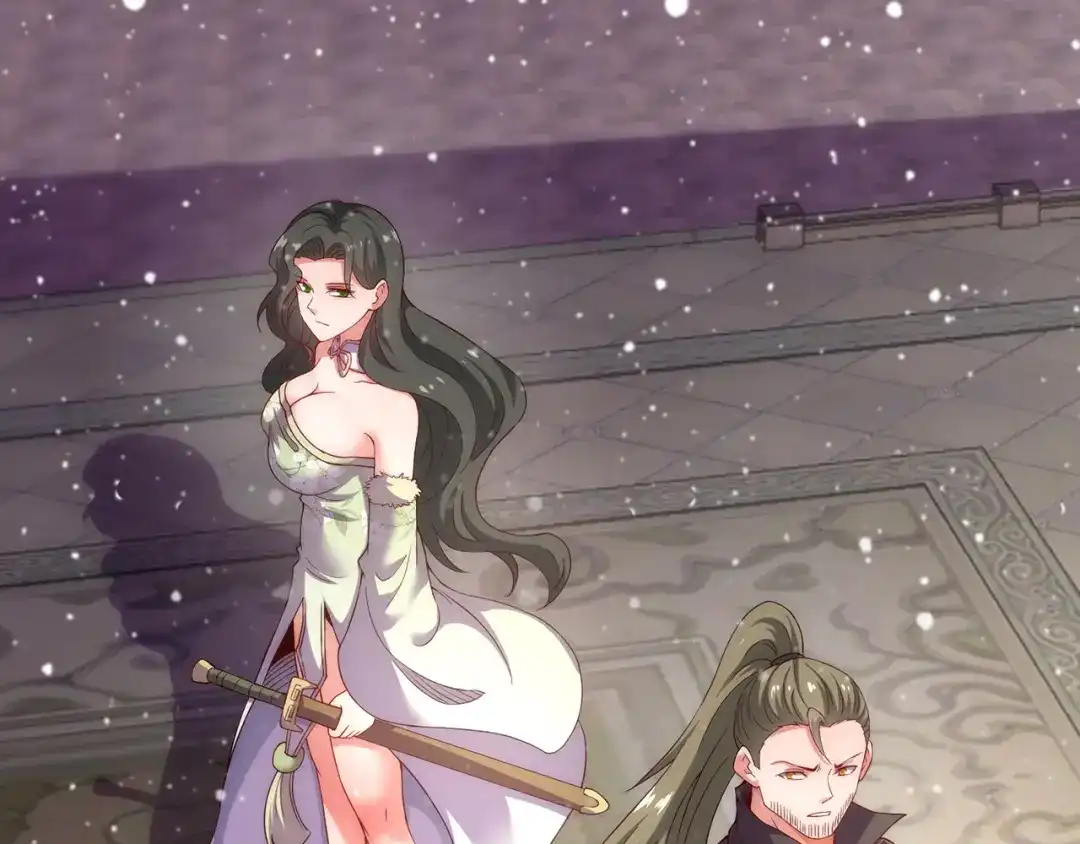 玄幻：我的人生可以无限模拟 第4话 男人不能说不行 第91页