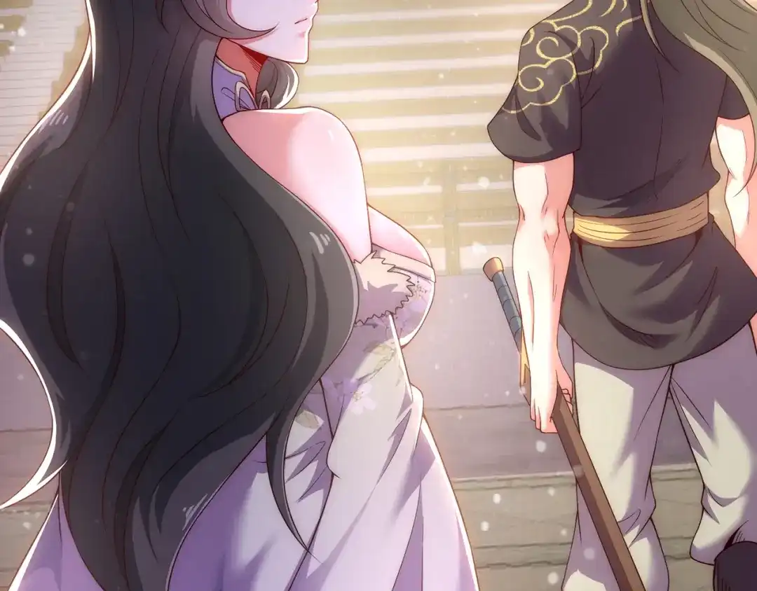 玄幻：我的人生可以无限模拟 第4话 男人不能说不行 第98页