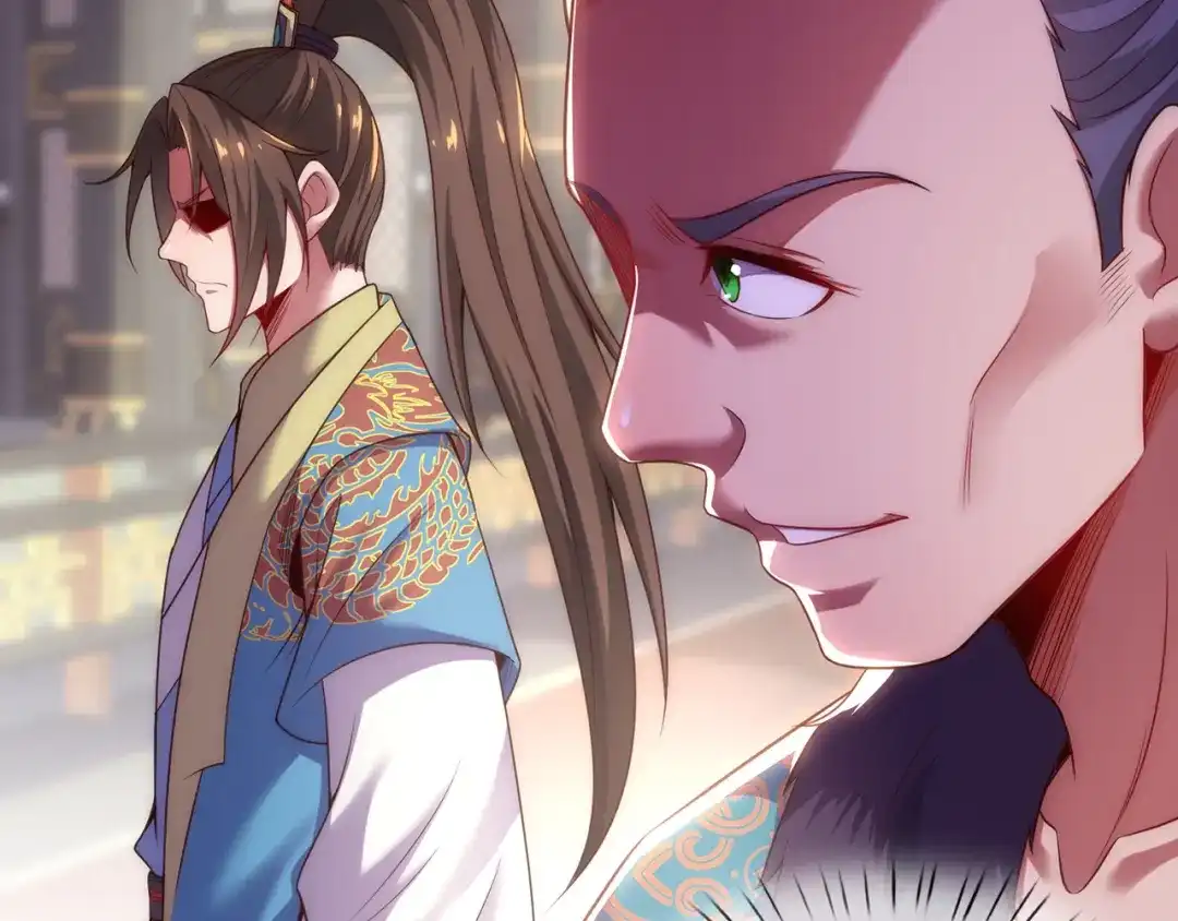 玄幻：我的人生可以无限模拟 第5话 诡计多端的男人 第31页