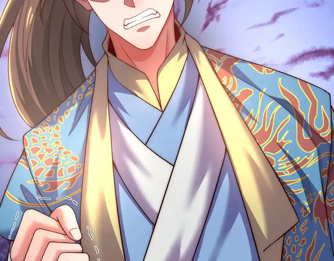 玄幻：我的人生可以无限模拟 第6话 我的师父是端水达人 第104页