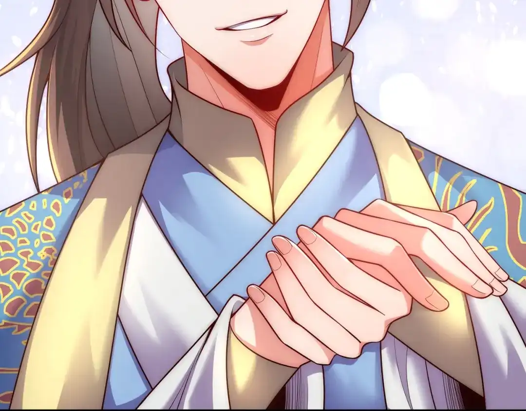 玄幻：我的人生可以无限模拟 第6话 我的师父是端水达人 第36页