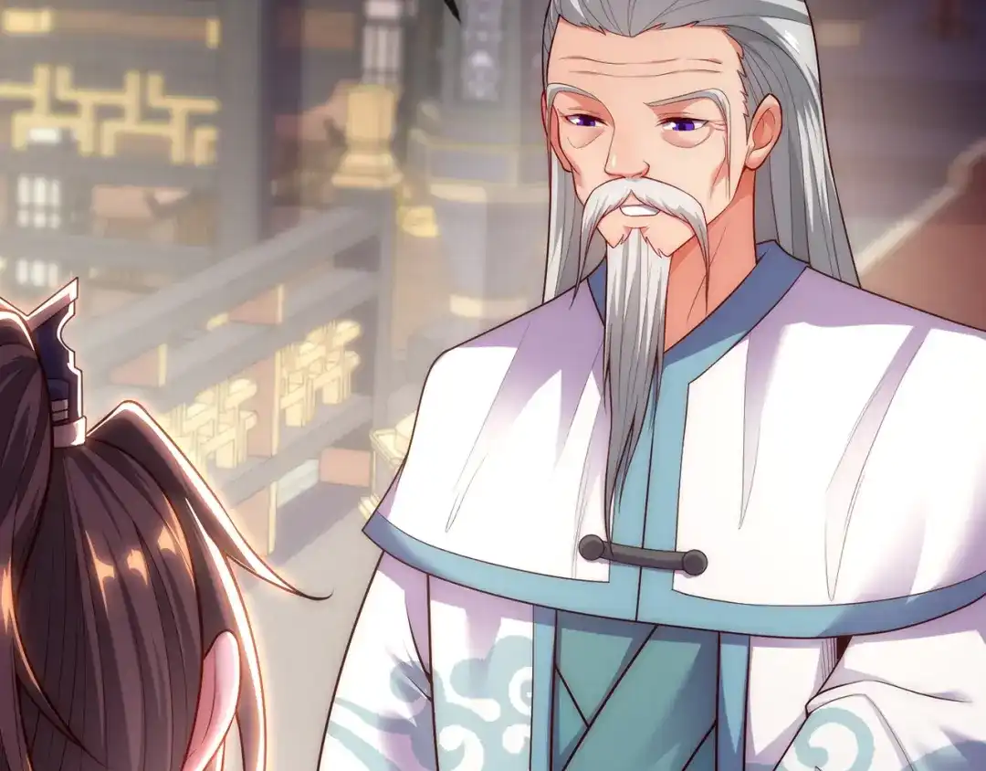 玄幻：我的人生可以无限模拟 第6话 我的师父是端水达人 第39页