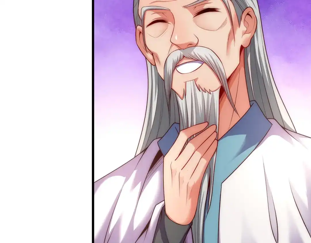 玄幻：我的人生可以无限模拟 第6话 我的师父是端水达人 第50页