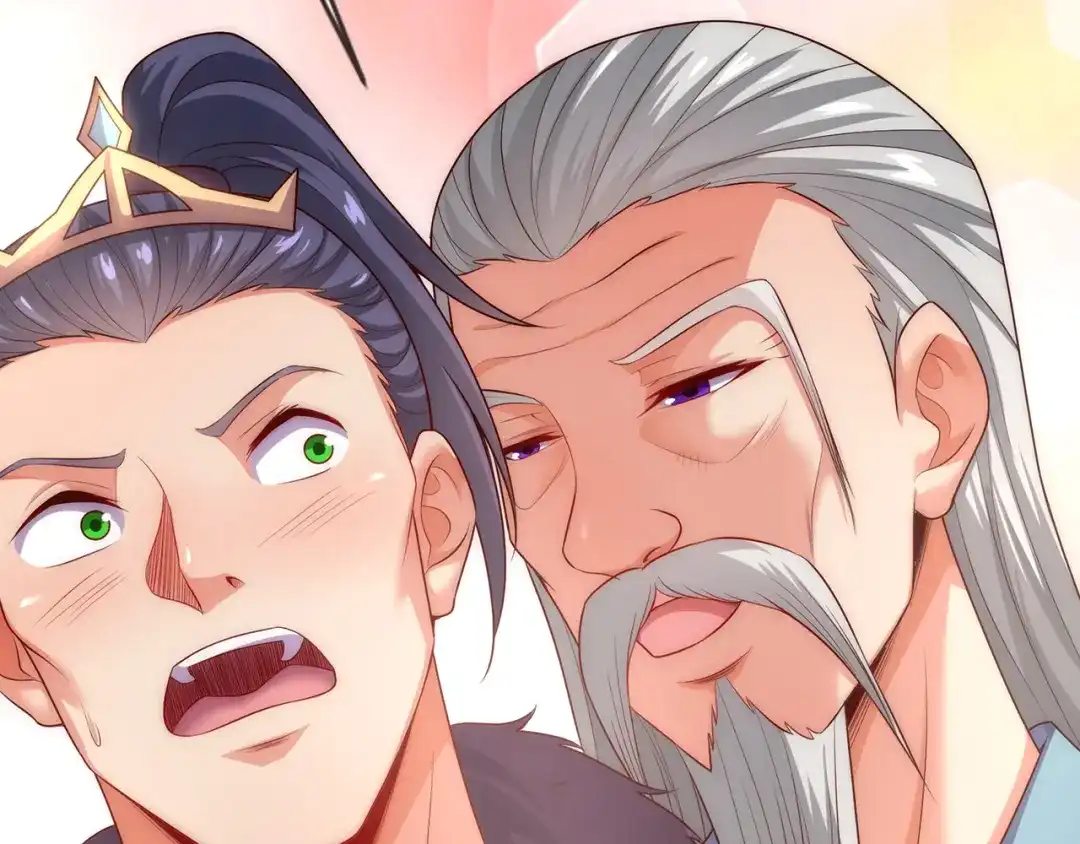 玄幻：我的人生可以无限模拟 第6话 我的师父是端水达人 第58页