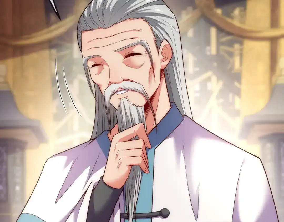 玄幻：我的人生可以无限模拟 第6话 我的师父是端水达人 第6页