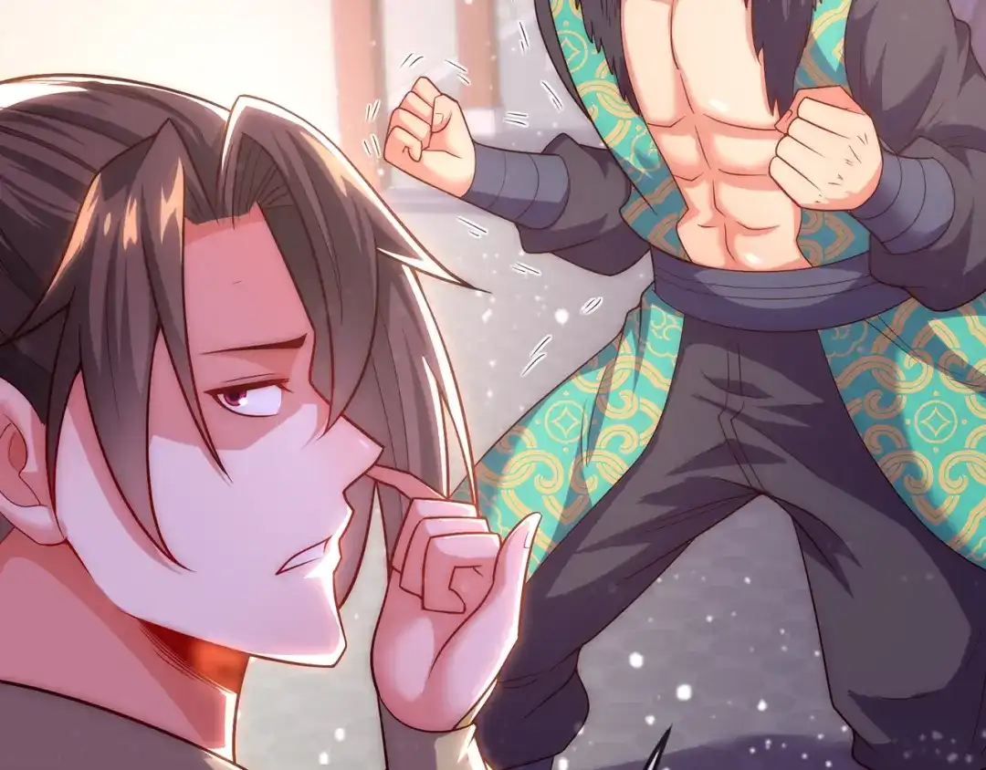 玄幻：我的人生可以无限模拟 第9话 是男人，就拔剑吧！ 第83页