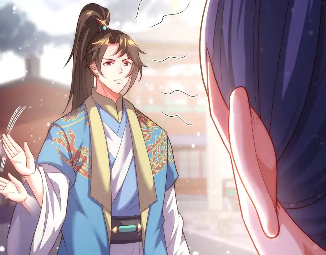 玄幻：我的人生可以无限模拟 第9话 是男人，就拔剑吧！ 第92页