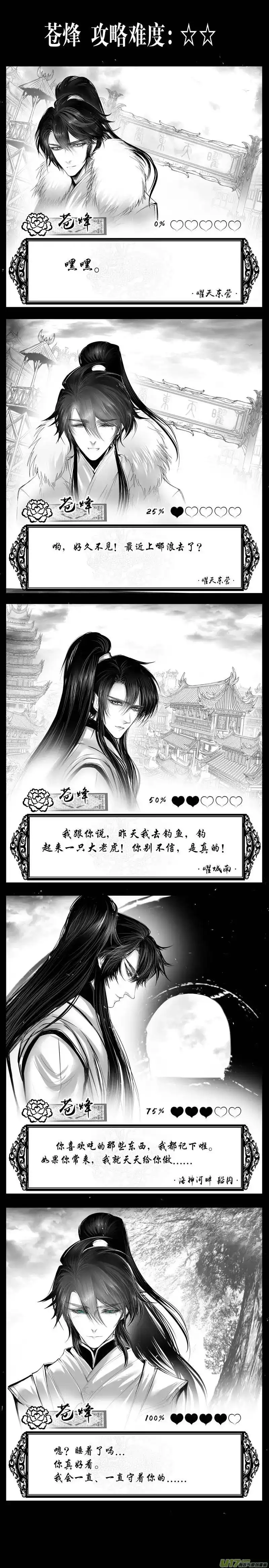 雪国_h 番外！雪国养成游戏 第5页
