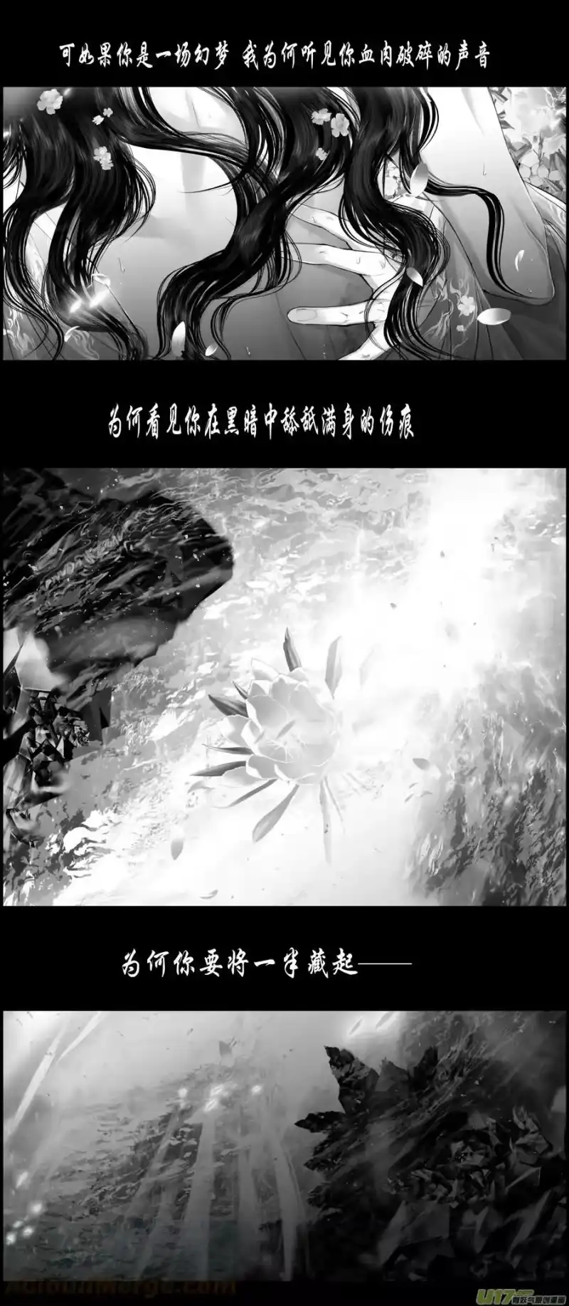 雪国_h 不知天在水 清梦压星河三十六 第3页
