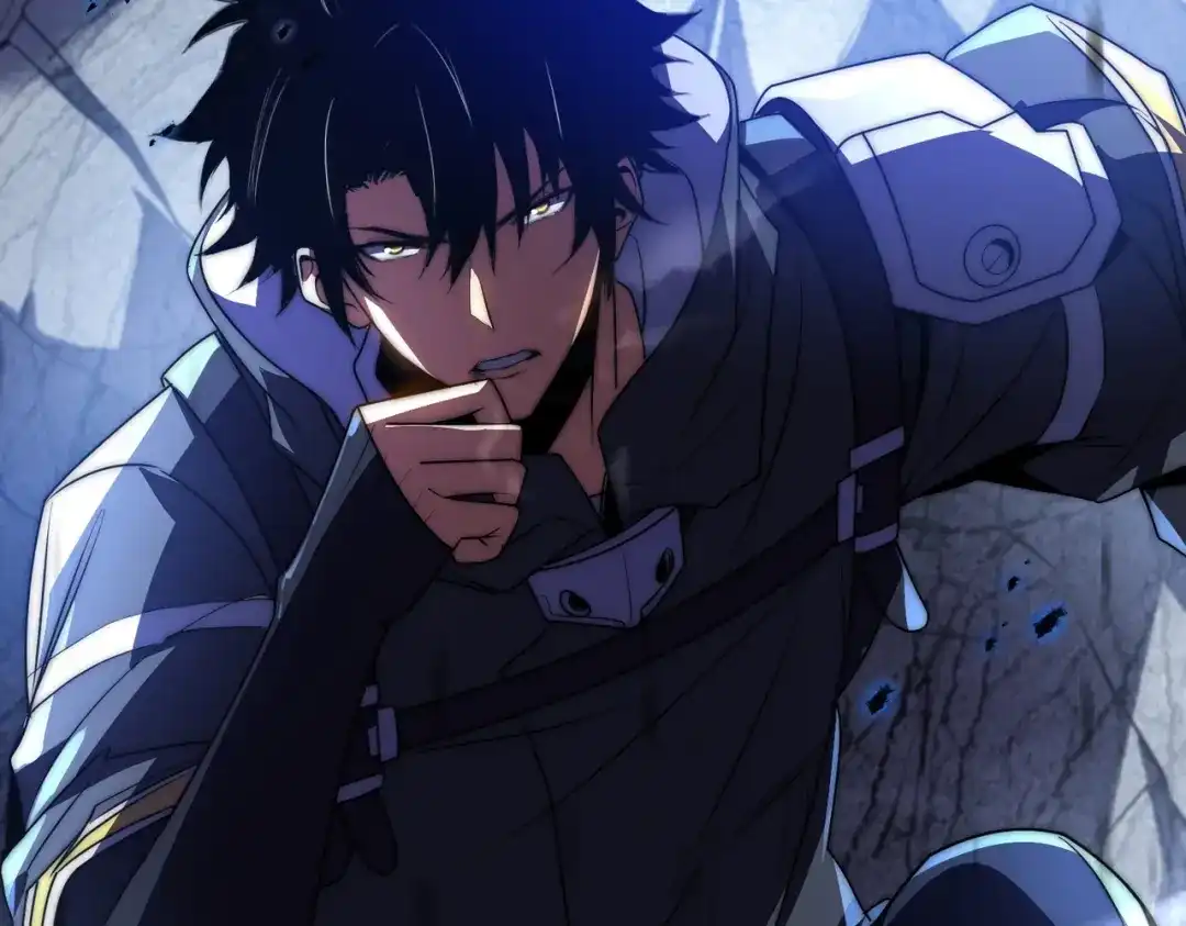 我在火葬场噬魂成神 第11话 感染！ 第104页