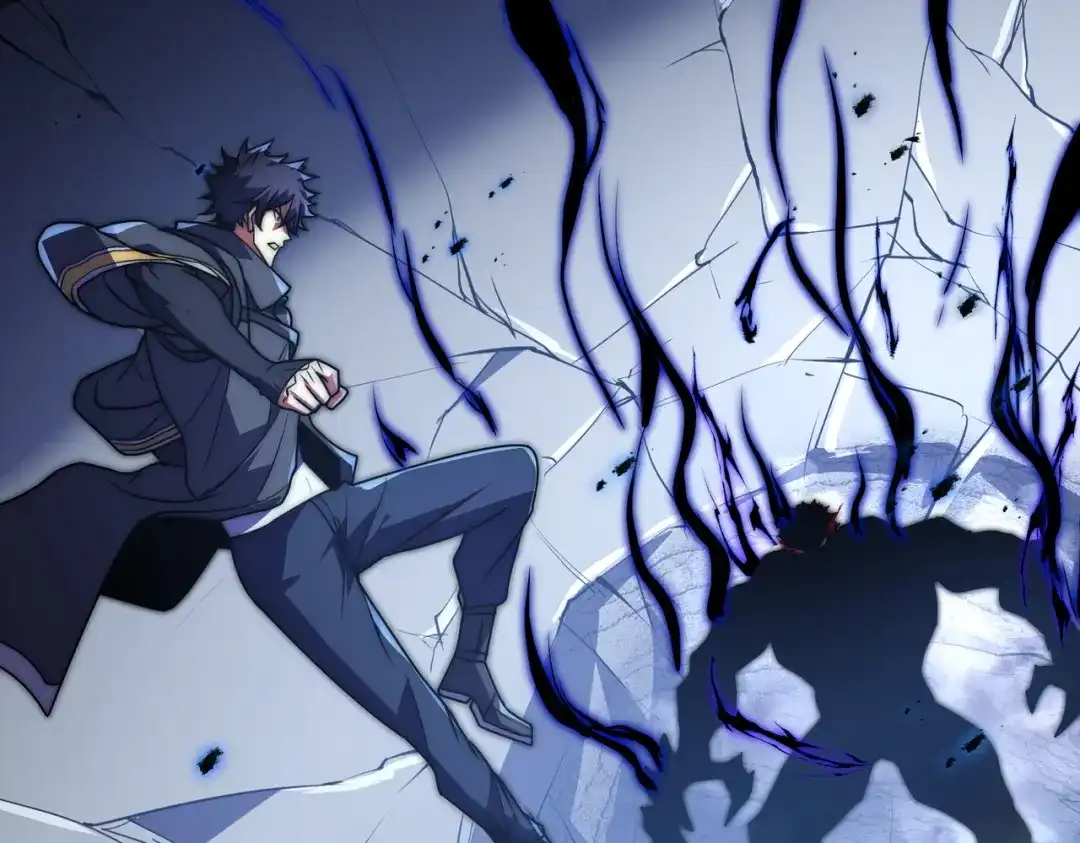 我在火葬场噬魂成神 第11话 感染！ 第70页