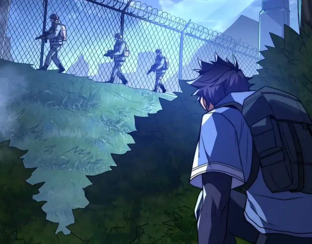 我在火葬场噬魂成神 第13话 潜入！ 第87页