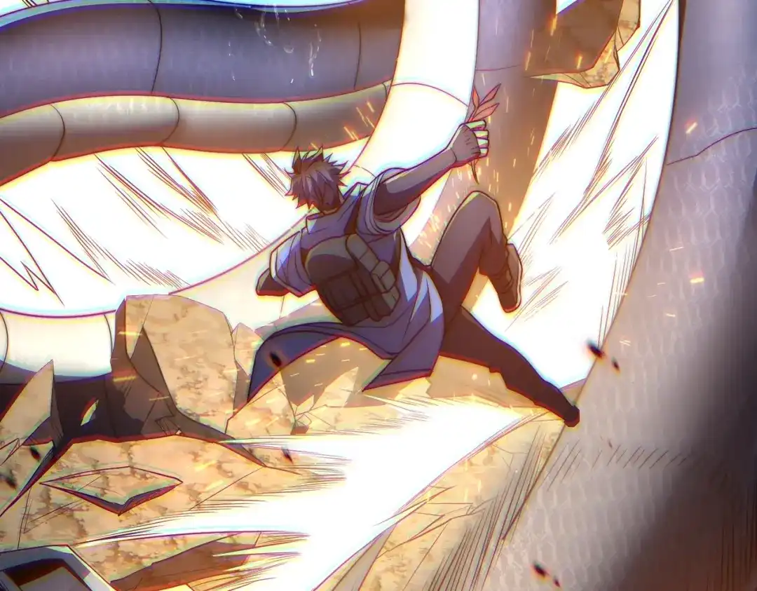 我在火葬场噬魂成神 第14话 击败晶铠蟒！ 第39页