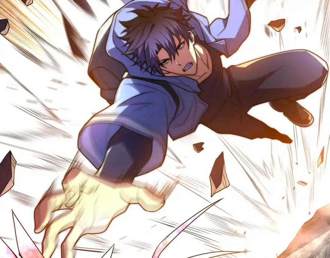 我在火葬场噬魂成神 第14话 击败晶铠蟒！ 第7页