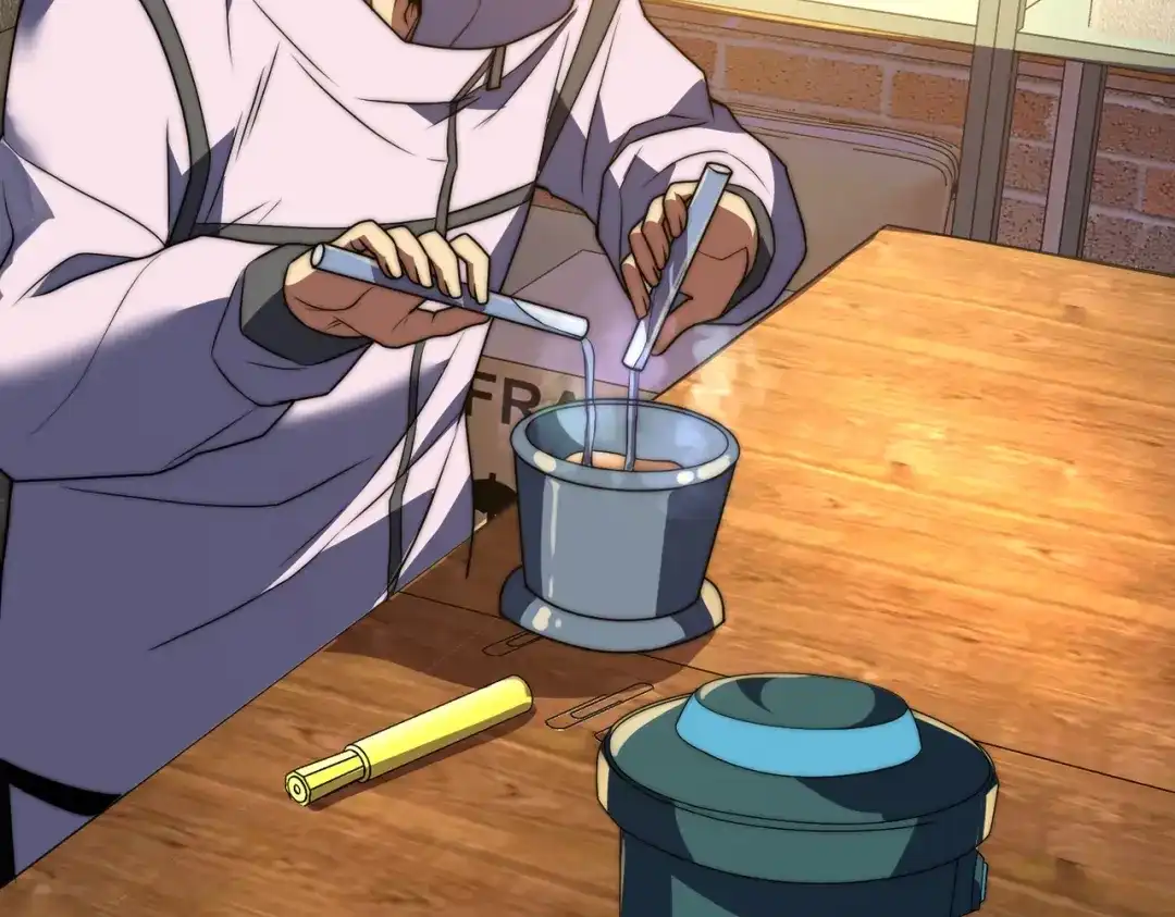 我在火葬场噬魂成神 第15话 药剂大师！ 第66页
