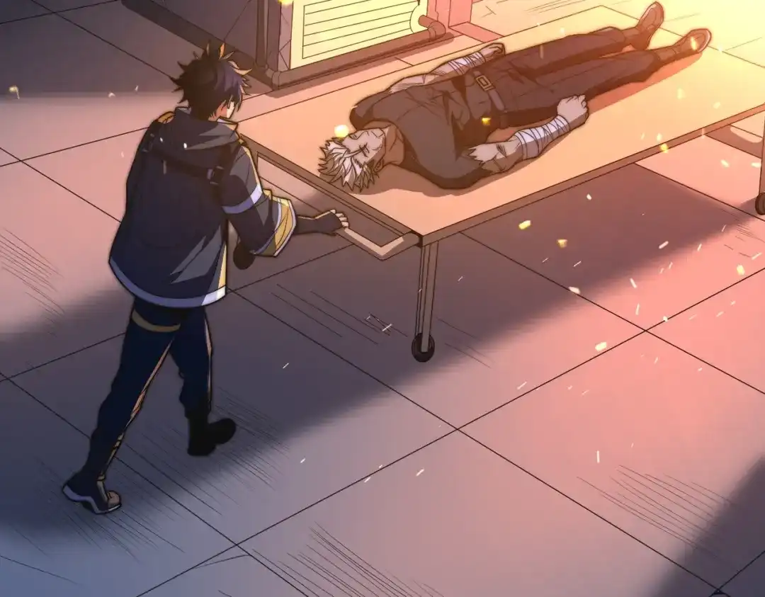 我在火葬场噬魂成神 第1话 觉醒噬魂系统！ 第110页