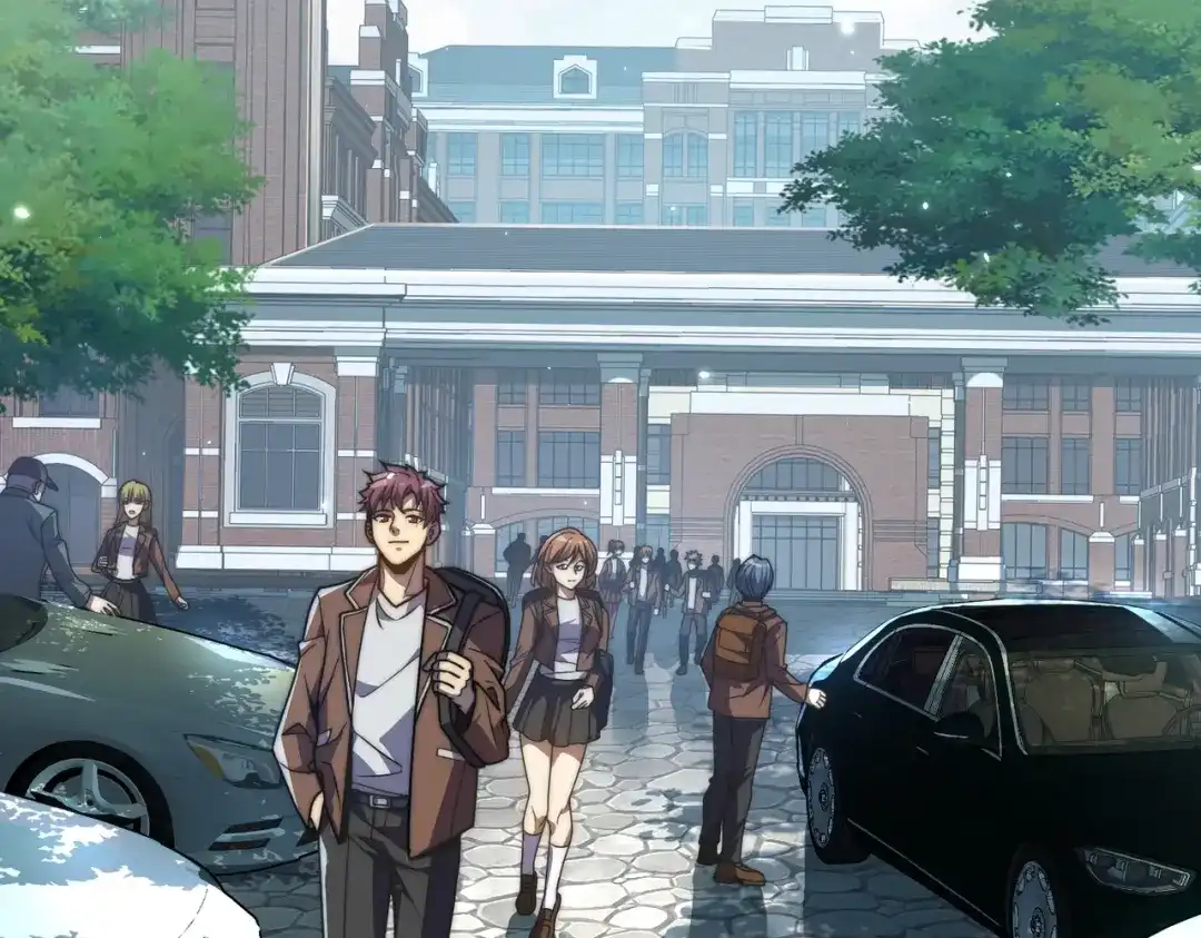 我在火葬场噬魂成神 第1话 觉醒噬魂系统！ 第7页