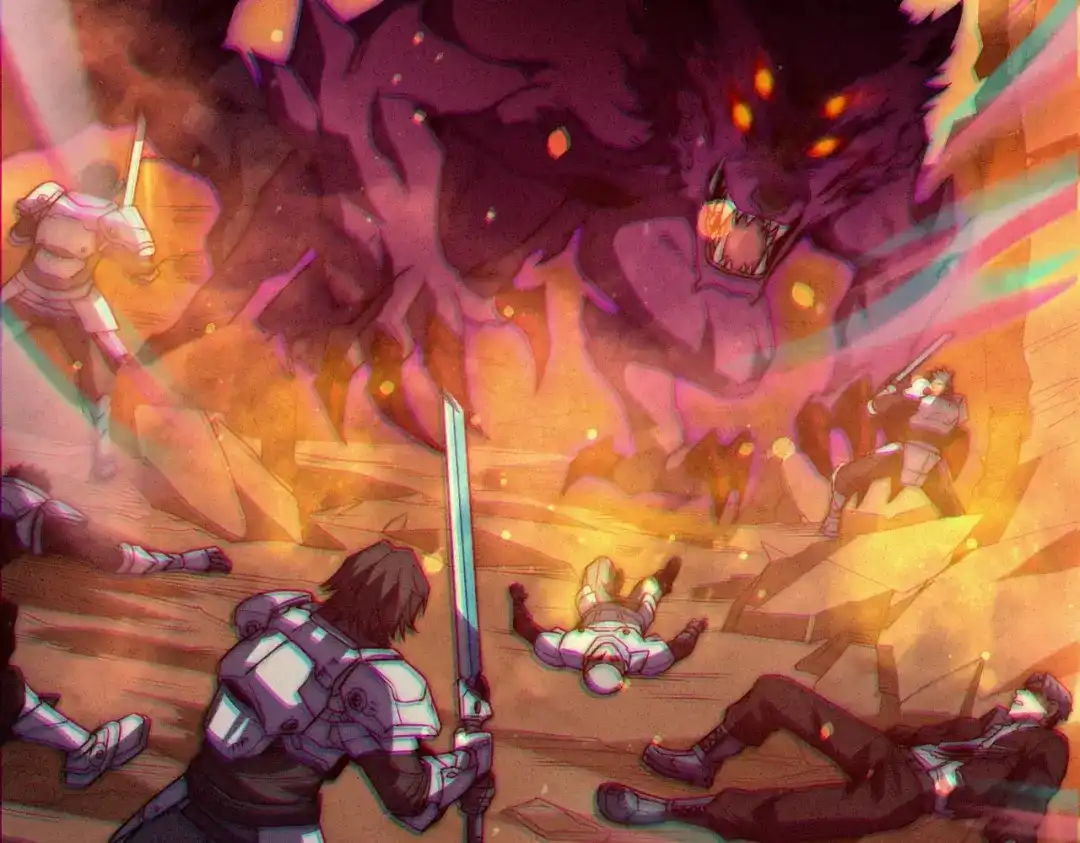 我在火葬场噬魂成神 第2话 利爪术！ 第36页