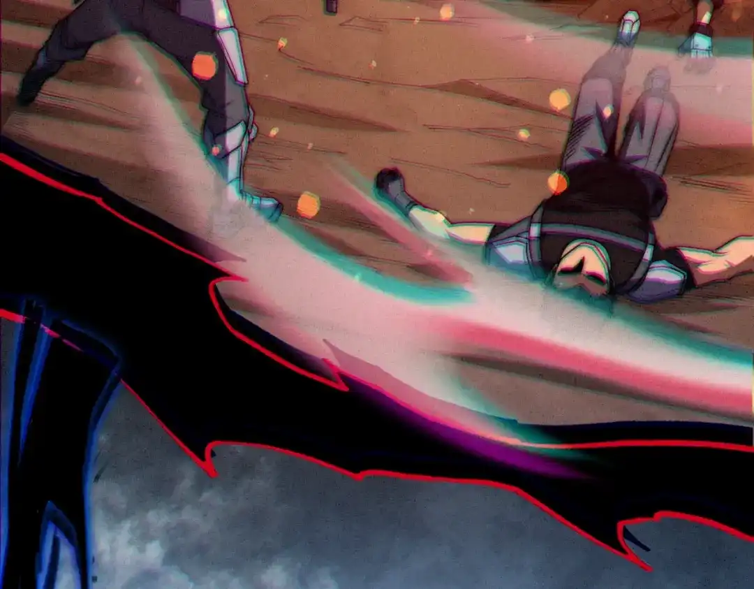 我在火葬场噬魂成神 第2话 利爪术！ 第37页