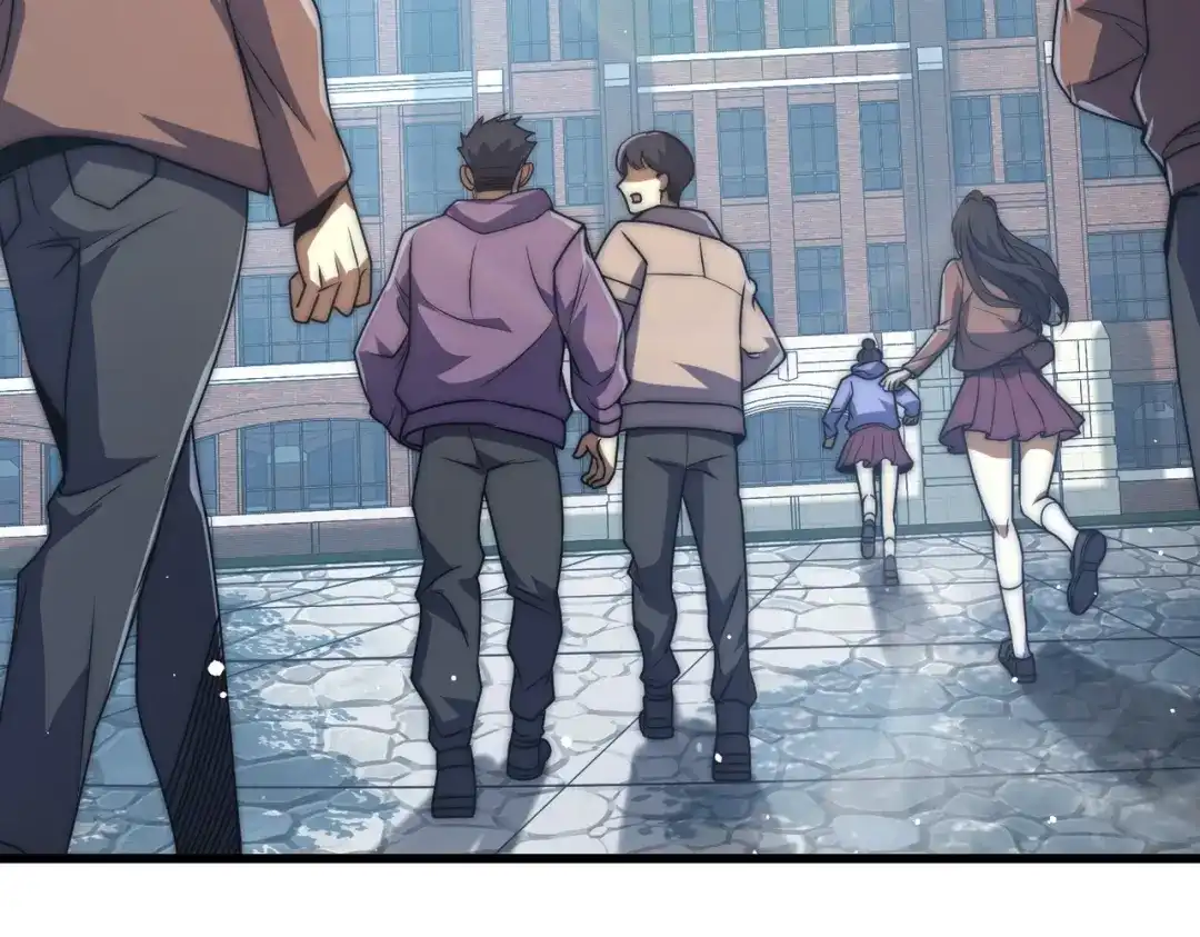 我在火葬场噬魂成神 第3话 约战！ 第7页