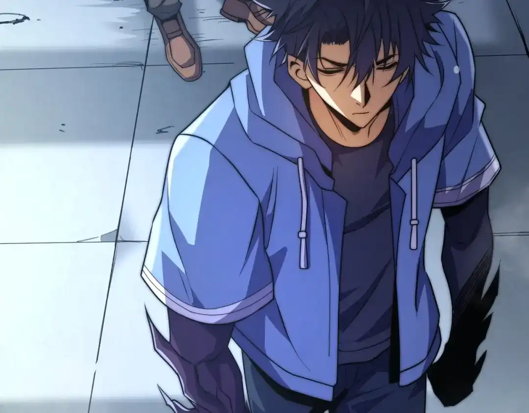 我在火葬场噬魂成神 第3话 约战！ 第76页