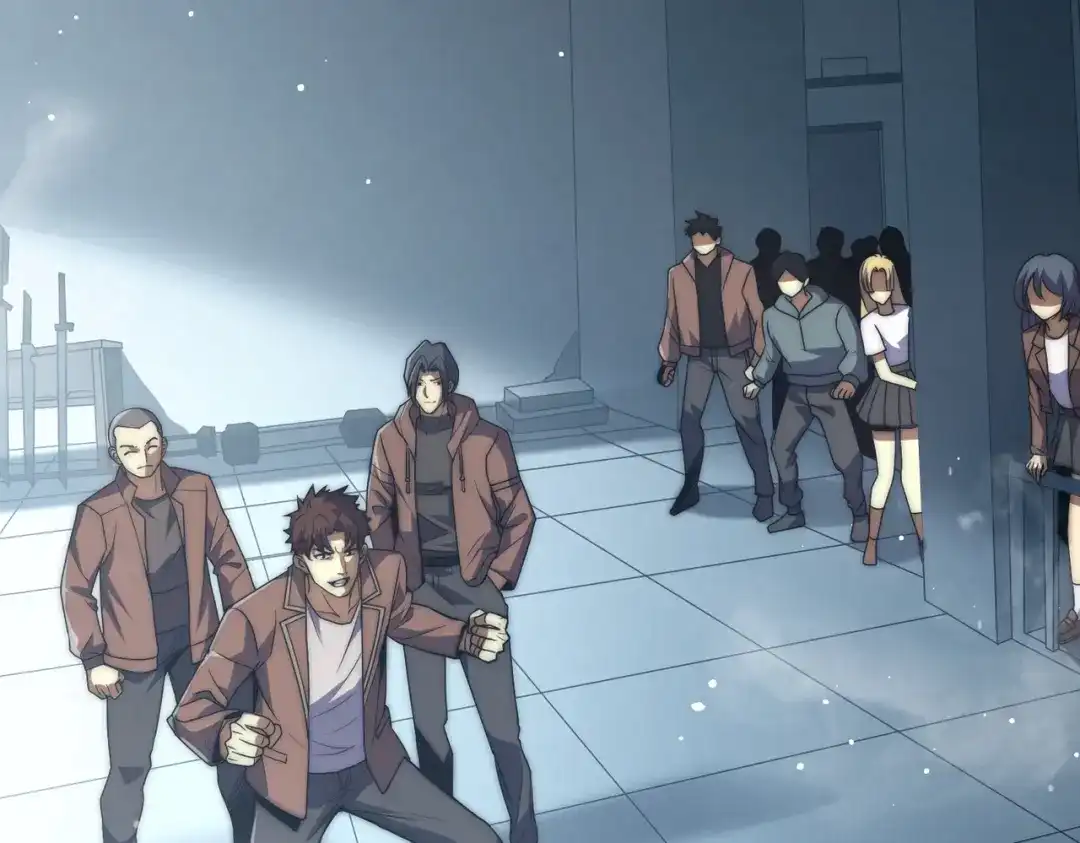 我在火葬场噬魂成神 第3话 约战！ 第9页