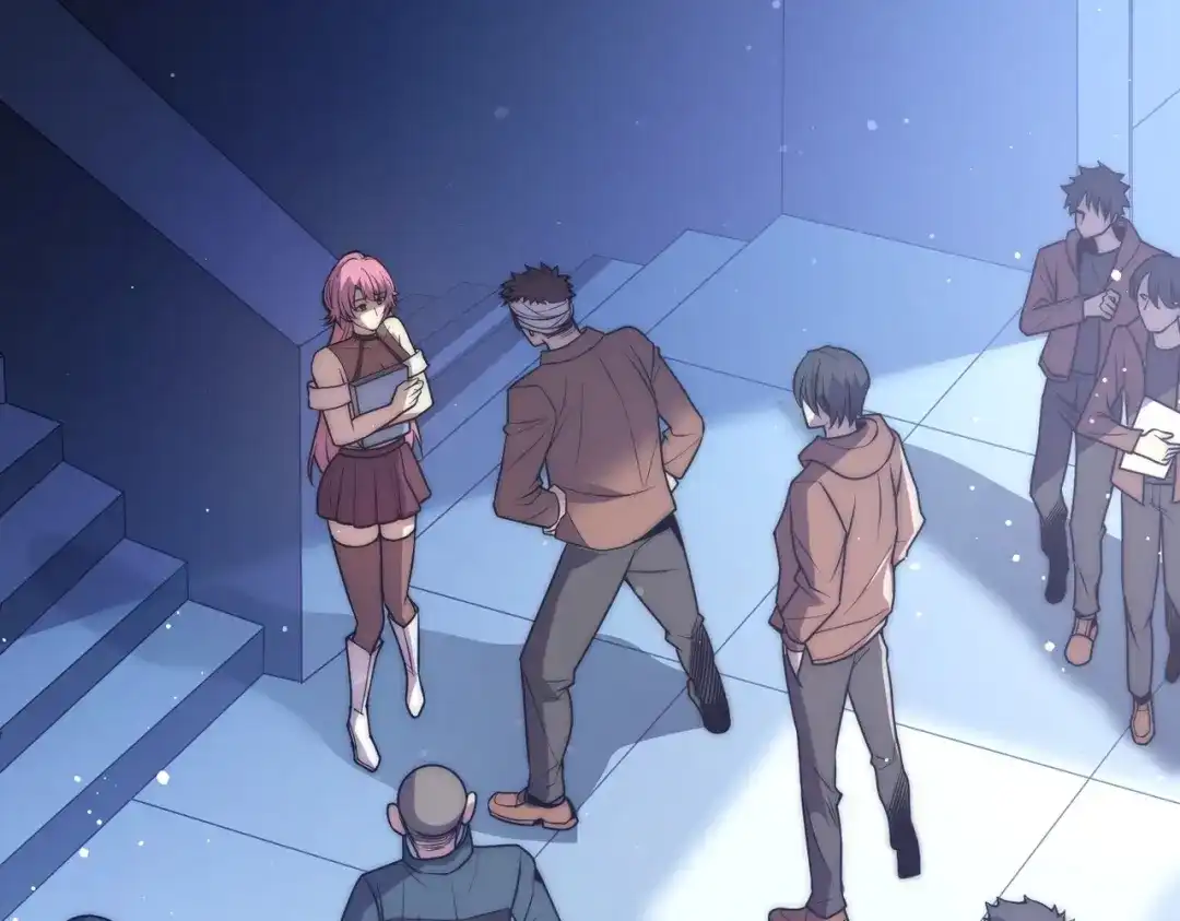 我在火葬场噬魂成神 第4话 战书！ 第6页