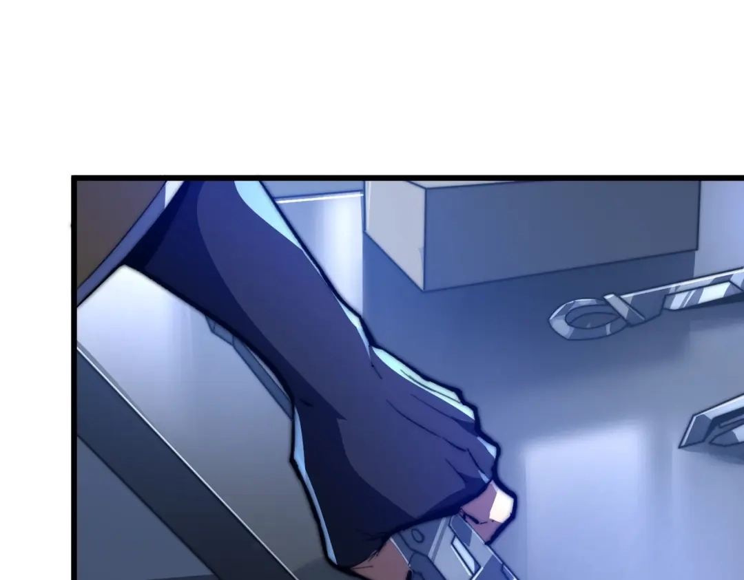 我在火葬场噬魂成神 第5话 有怪物混进来了！ 第108页