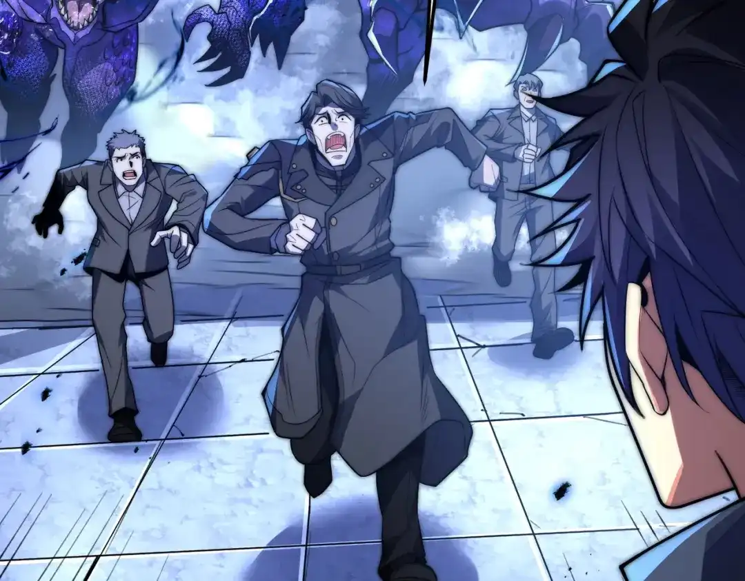 我在火葬场噬魂成神 第5话 有怪物混进来了！ 第149页