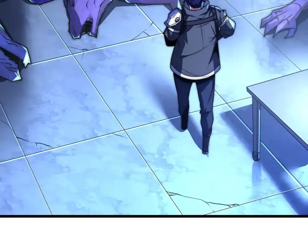 我在火葬场噬魂成神 第5话 有怪物混进来了！ 第63页