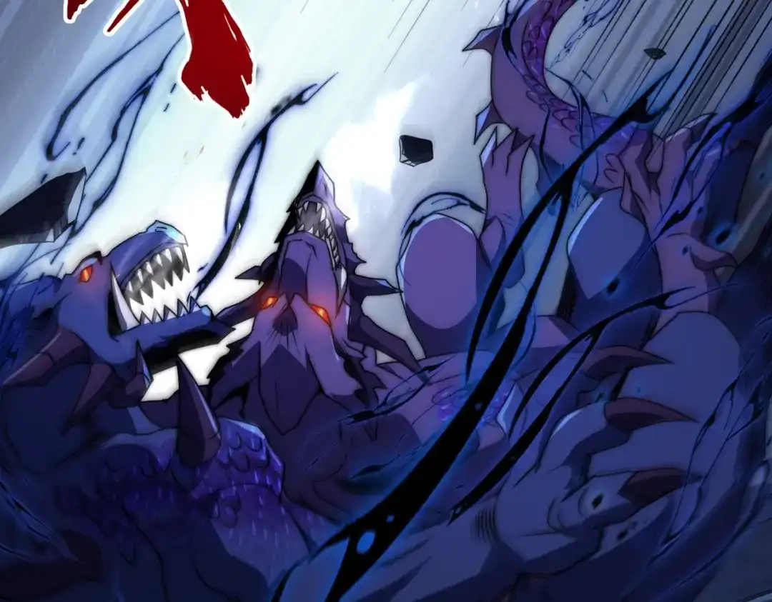 我在火葬场噬魂成神 第6话 被迫反击！ 第61页