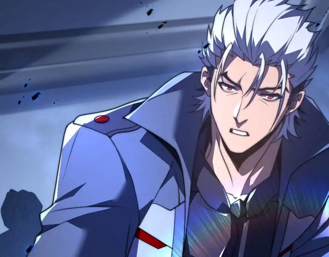我在火葬场噬魂成神 第7话 成为战士！ 第9页