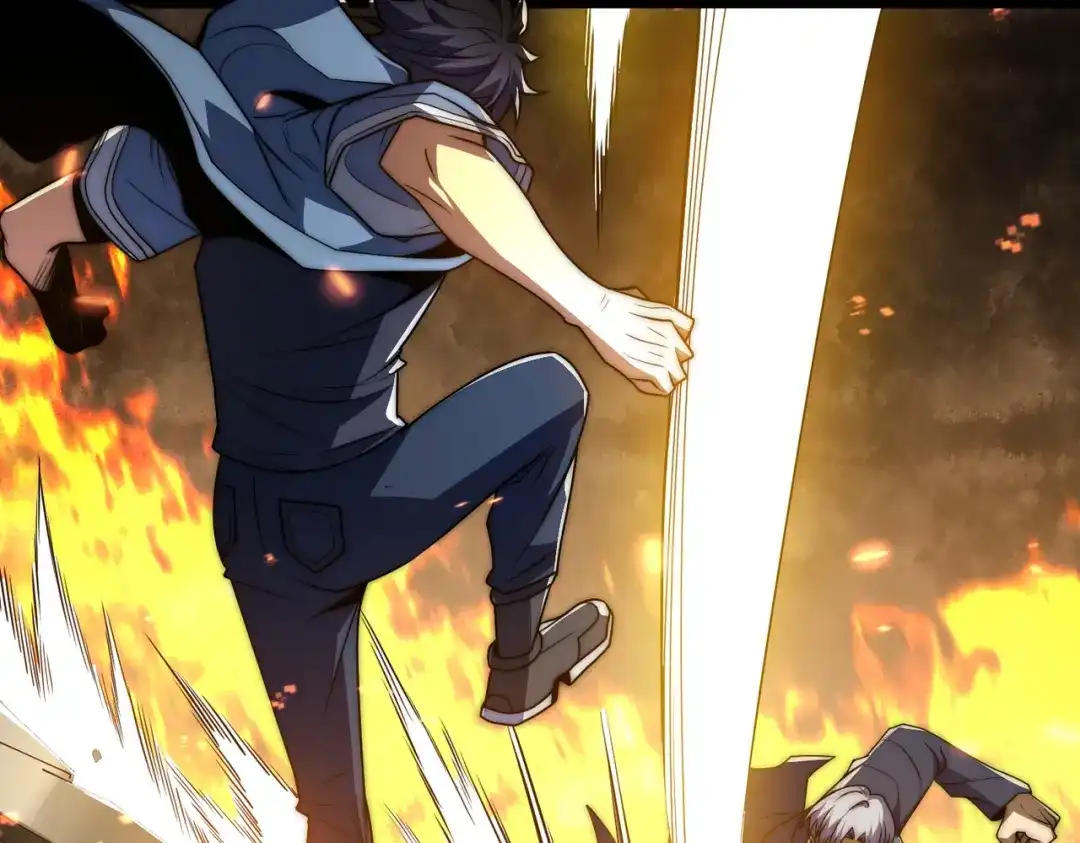我在火葬场噬魂成神 第9话 正面对决！ 第6页