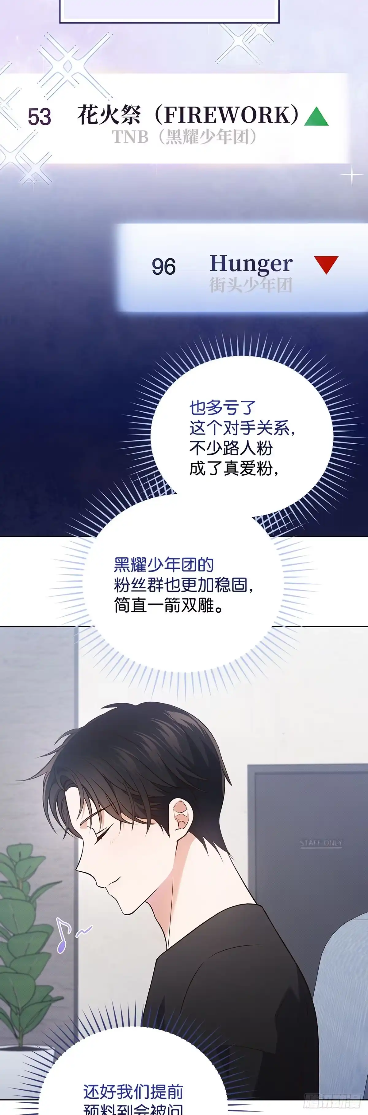全宇宙都在等我C位出道 第22话 完美收官 第36页