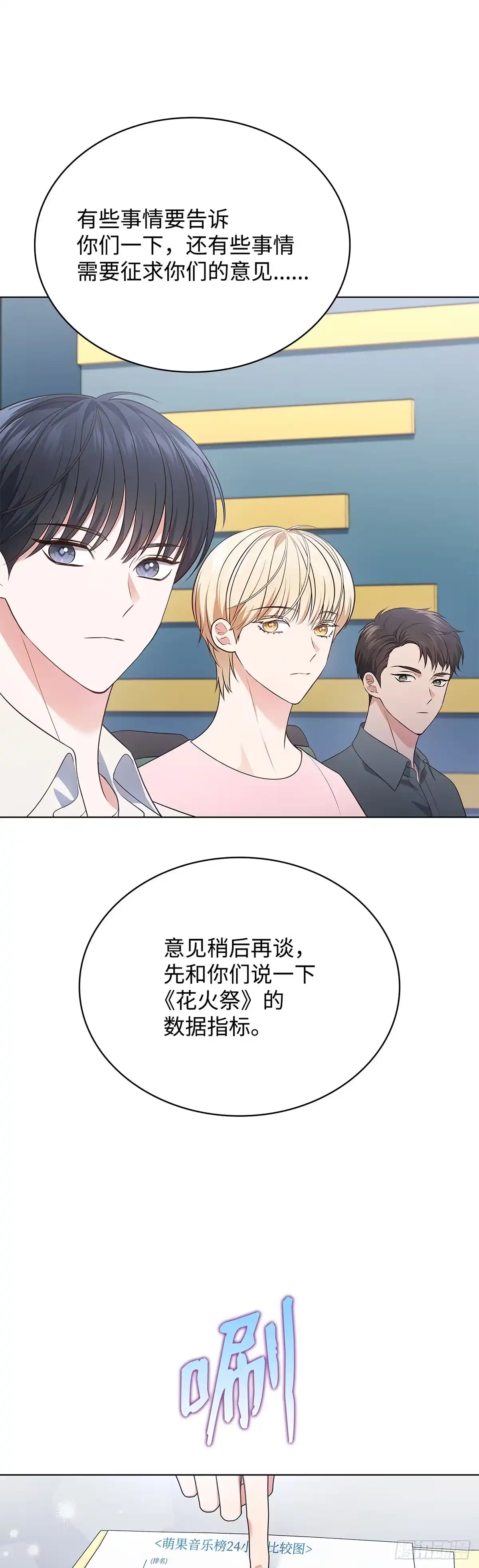 全宇宙都在等我C位出道 第28话 误打误撞 第45页