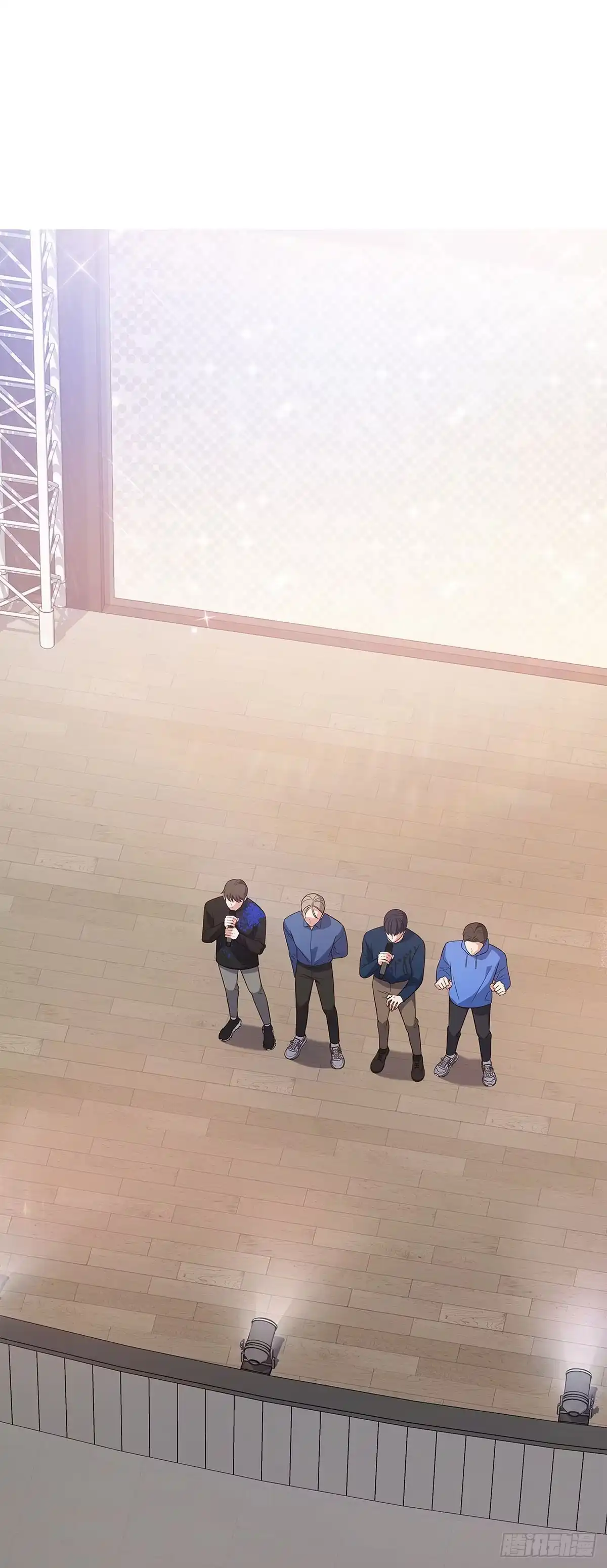 全宇宙都在等我C位出道 第8话 年终评价 第24页