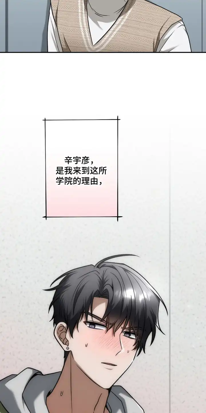 伪装贝塔 第2章：暗恋对象 第12页